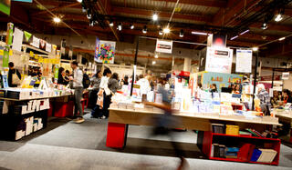 Dans les allées du Salon du livre et de la presse jeunesse 2024