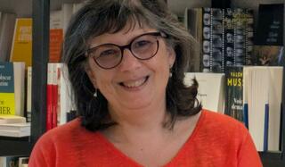 Karine Lozano, directrice de La Belle aventure, à Poitiers