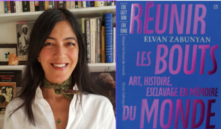 Elvan Zabunyan, lauréate du Prix Pierre Daix 2025