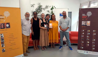 Membres du jury du grand prix du roman métis 2025