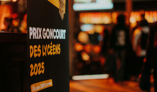 Prix goncourt des lycéens 2025