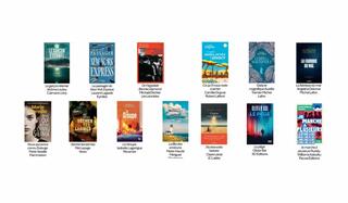 La première sélection du prix Maison de la presse 2026