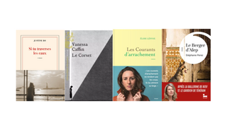 Deuxième sélection prix de la Closerie des Lilas 2026