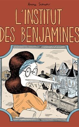 Contes du Marylène. Vol. 5. L'institut des benjamines.jpg