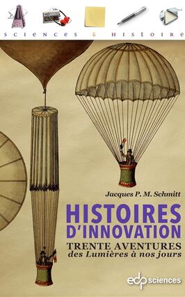 Histoires dinnovation  trente aventures des Lumi_EDP sciences_9782759833436.jpg