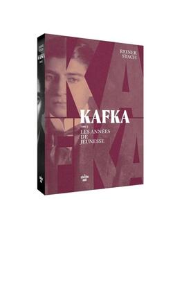 Kafka Vol 3 Les annees de jeunesse_Cherche Midi_9782749174051.jpg