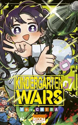 Kindergarten wars Vol 7_Kioon_9791032720387.jpg