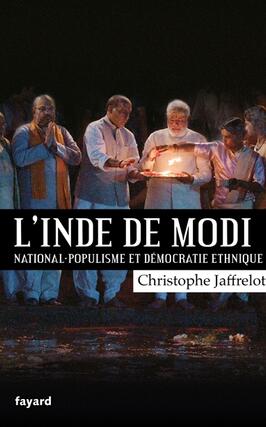 LInde de Modi  nationalpopulisme et democratie_Fayard_9782213630038.jpg