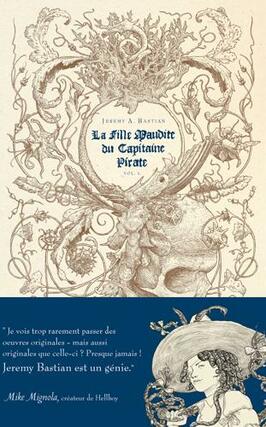 La fille maudite du capitaine pirate. Vol. 1.jpg