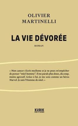 La vie devoree_Kubik ed_9782350830940.jpg
