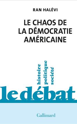 Le chaos de la démocratie américaine : ce que révèle l'émeute du Capitole : 6 janvier 2021.jpg