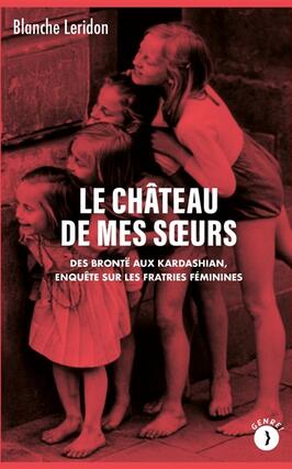 Le chateau de mes soeurs  des Bronte aux Kardas_Les peregrines_9791025206317.jpg