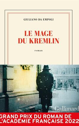 Le mage du Kremlin_Gallimard.jpg