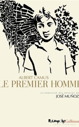 Le premier homme_Futuropolis_9782754809788.jpg