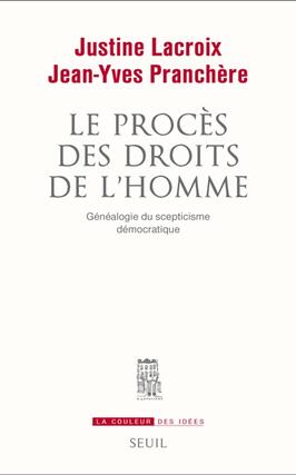 Le proces des droits de lhomme  genealogie du_Seuil_9782021181005.jpg