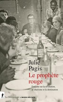 Le prophete rouge  enquete sur la revolution _La Decouverte_9782348078897.jpg
