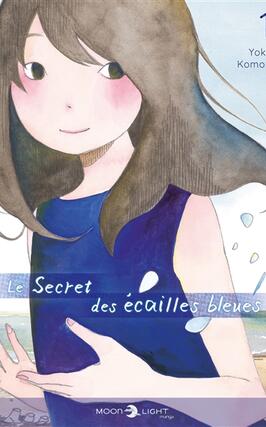 Le secret des écailles bleues. Vol. 1.jpg