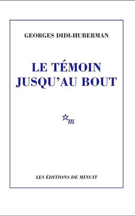 Le témoin jusqu'au bout : une lecture de Victor Klemperer.jpg