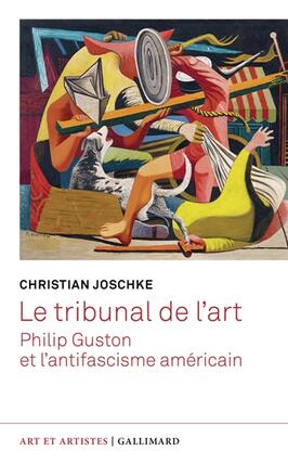 Le tribunal de lart  Philip Guston et lantifasc_Gallimard_9782073126153.jpg