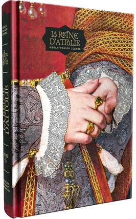 Le voleur de la reine Vol 2 La reine dAttolie_Monsieur Toussaint Louverture_9782381962177.jpg