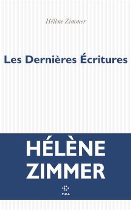 Les dernieres ecritures_POL_9782818059562.jpg