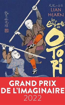 Les enfants des Otori. Vol. 1. Les guerriers orphelins.jpg