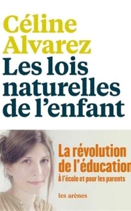 Les lois naturelles de lenfant_Les Arenes_9782352045502.jpg