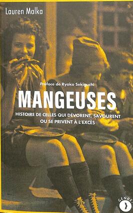 Mangeuses  histoire de celles qui devorent savo_Les peregrines_9791025205952.jpg