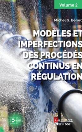 Modeles et imperfections des procedes continus _LavoisierTec  Doc_Les editions Reynald Goulet inc_9782743026769.jpg