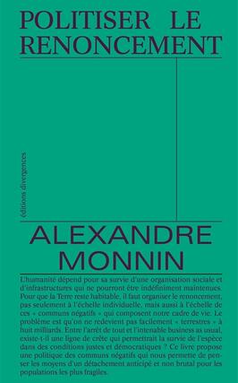 Politiser le renoncement.jpg