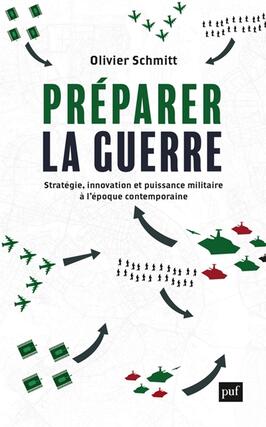 Preparer la guerre  strategie innovation et pu_PUF_9782130844266.jpg