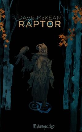 Raptor : Sokol : un roman graphique.jpg