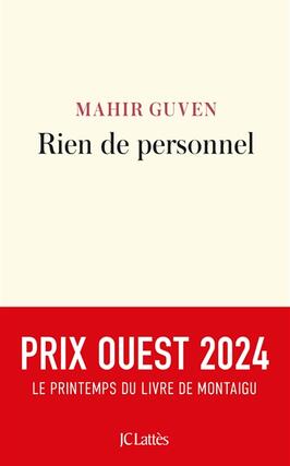 Rien de personnel  vies francaises de la famille_Lattes_9782709670203.jpg