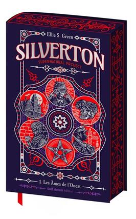 Silverton supernatural project Vol 1 Les ames _Gulf Stream_9782383495123.jpg