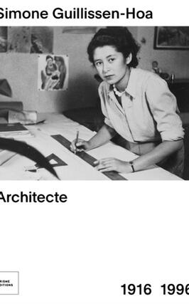 Simone GuillissenHoa architecte  19161996_Prisme Editions_9782930451459.jpg