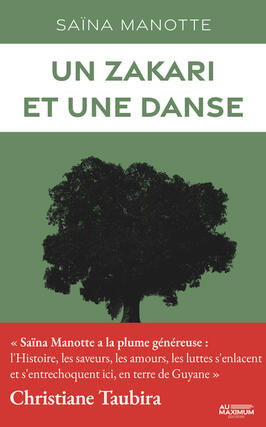 Un zakari et une danse_Au maximum_9791041512355.jpg