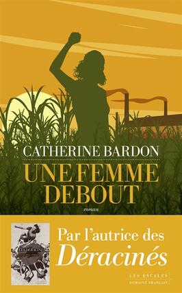 Une femme debout  Fanm vanyan_Editions les Escales_9782365698313.jpg