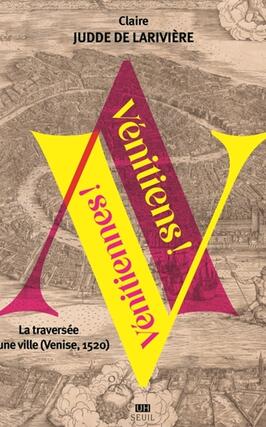 Venitiens  Venitiennes   la traversee dune _Seuil_9782021538373.jpg