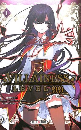Villainess level 99 Vol 1_Soleil_9782302095656.jpg