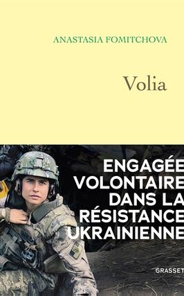 Volia  engagee volontaire dans la resistance uk_Grasset_9782246841524.jpg