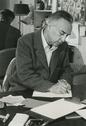 Romain Gary Lettres a Sigurd 19371944  Kerwin Spire Monsieur Romain Gary vol 3 Alias emile Ajar Aux bons soins du Mercure de France 26 rue de Conde Paris VIe Gallimard0.jpg