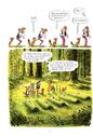 Le clan de Walden-Catherine Meurisse