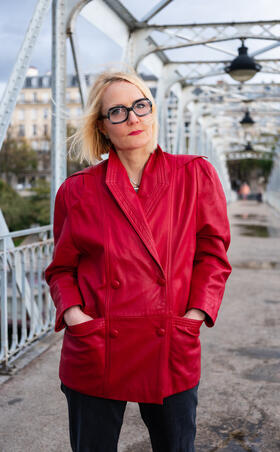 Cecile Delacoudre La baptiste Le Dilettante0.jpeg