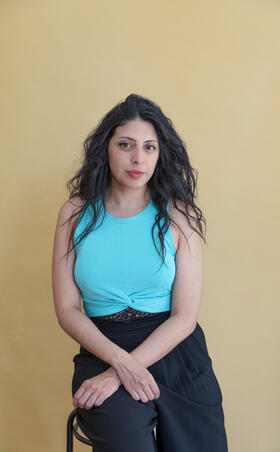 Monica Ojeda Chamanes electriques a la fete du soleil Gallimard0.jpg