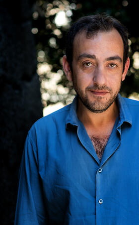 Jerome Ferrari Tres breve theorie de lenfer Actes Sud0.jpg