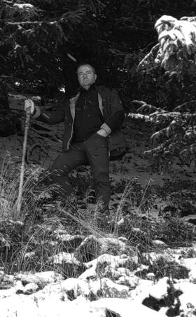 Laurent Graff Lhomme de la foret Les Cailloux0.jpg