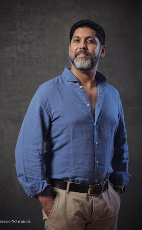 Abir Mukherjee Les buchers de Calcutta Liana Levi0.jpg