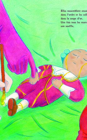 Jeanne Sterkers Le petit prince fragile Albin Michel Jeunesse0.jpg