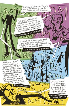 JoseLouis Bocquet et Kent Le Cabaret Voltaire Zurich 1916 Delcourt0.jpg