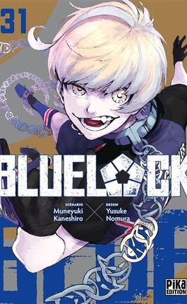Blue lock Vol 31_Pika_9791043304552.jpg